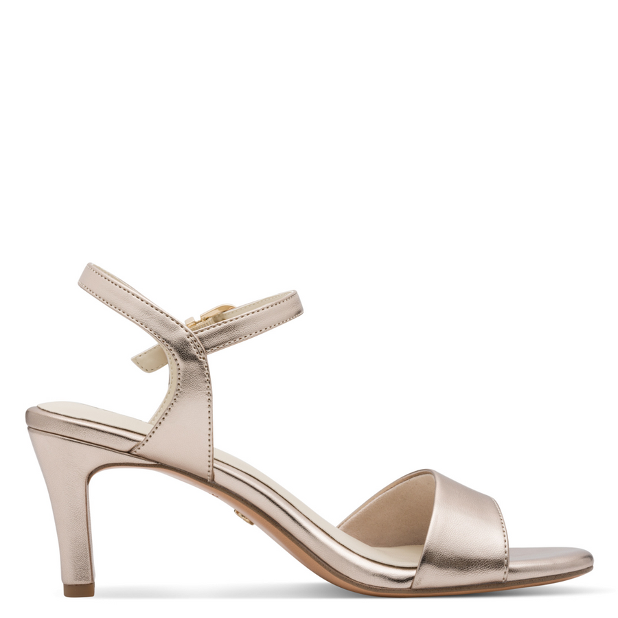 Tamaris 28008-42 Heels-Light Gold