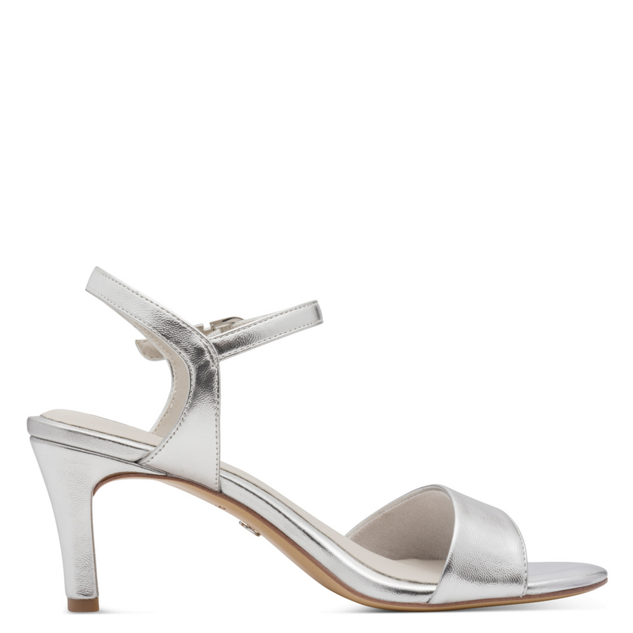 Tamaris 28008-42 Heels-Silver