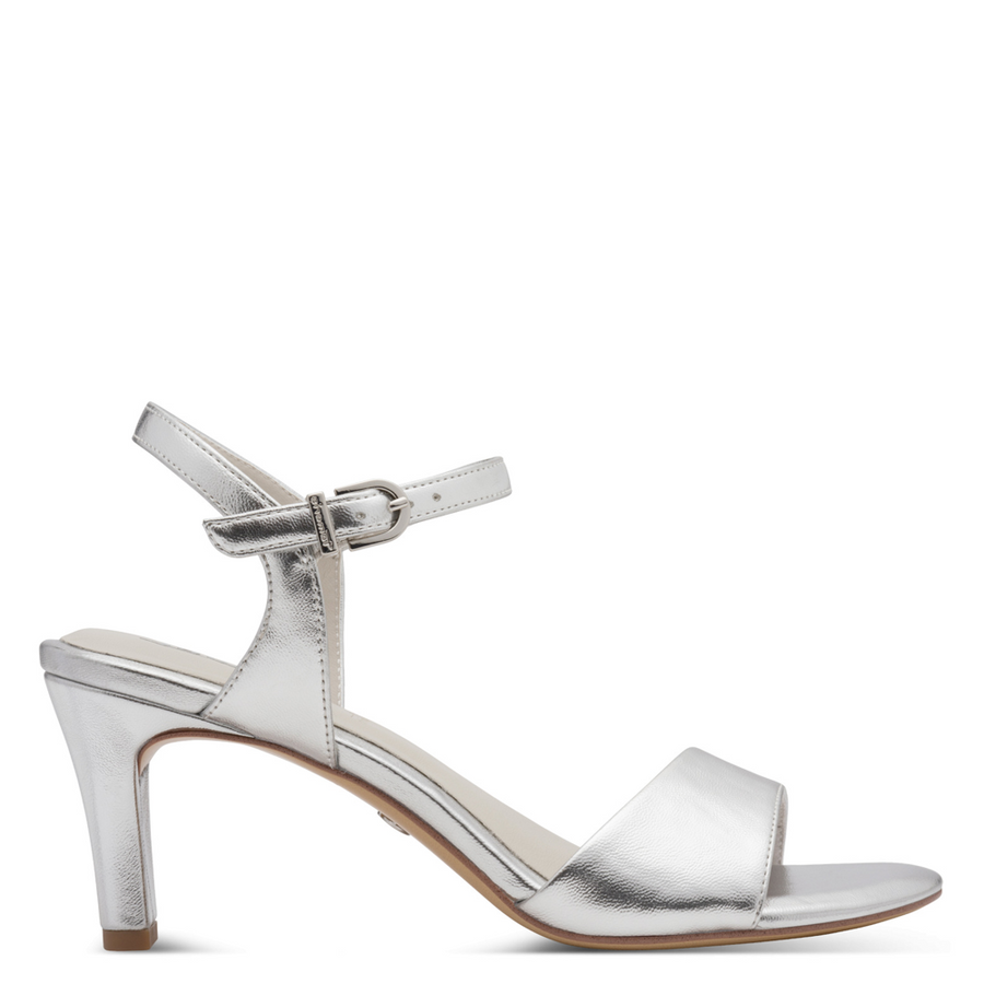 Tamaris 28008-42 Heels-Silver