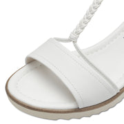 Tamaris 28102 Sandals-White