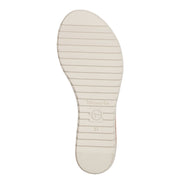 Tamaris 28102 Sandals-Gold