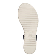 Tamaris 28106-42 Sandals-Navy