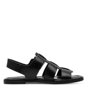 Tamaris 28117-46 Sandals-Black