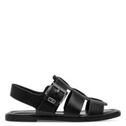 Tamaris 28117-46 Sandals-Black