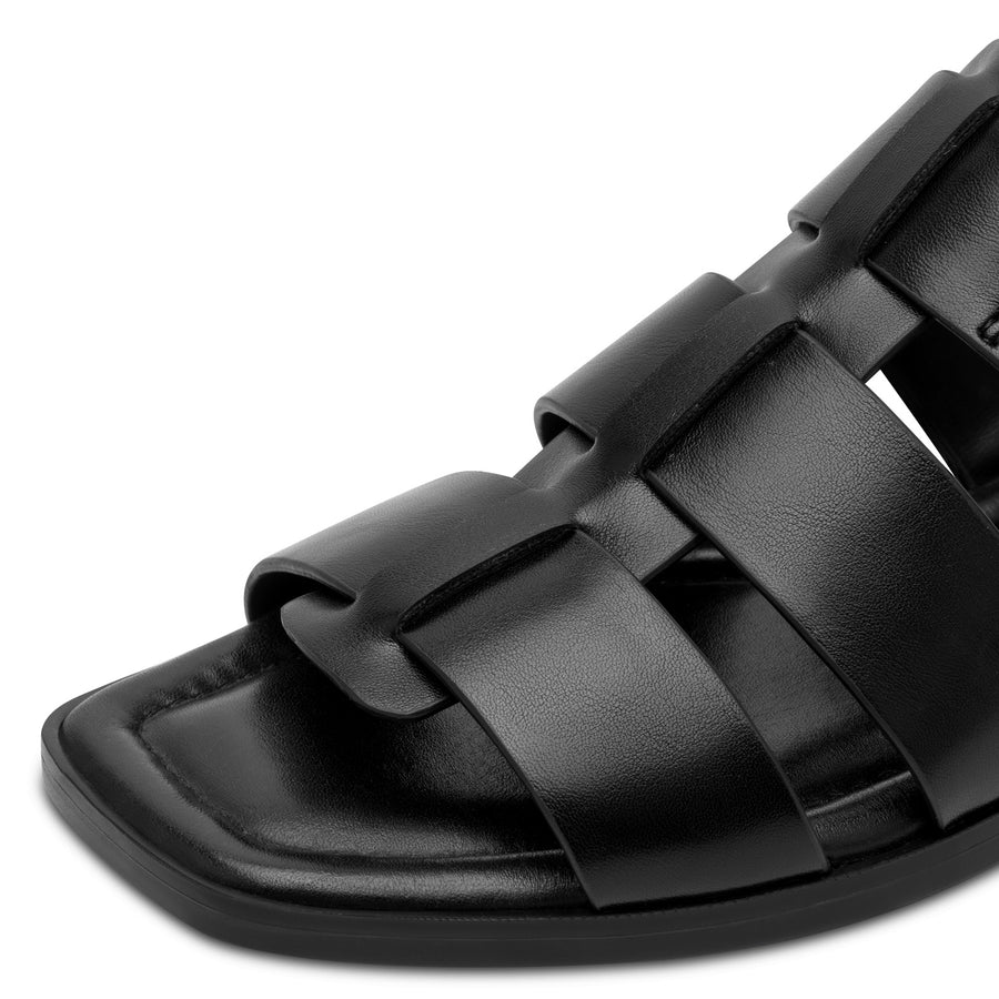 Tamaris 28117-46 Sandals-Black
