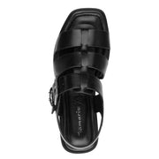 Tamaris 28117-46 Sandals-Black