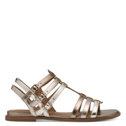Tamaris 28155 Ladies Sandal-Bronze Metallic