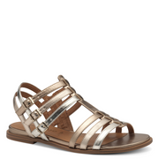 Tamaris 28155 Ladies Sandal-Bronze Metallic