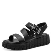 Tamaris 28233-46 Sandals-Black