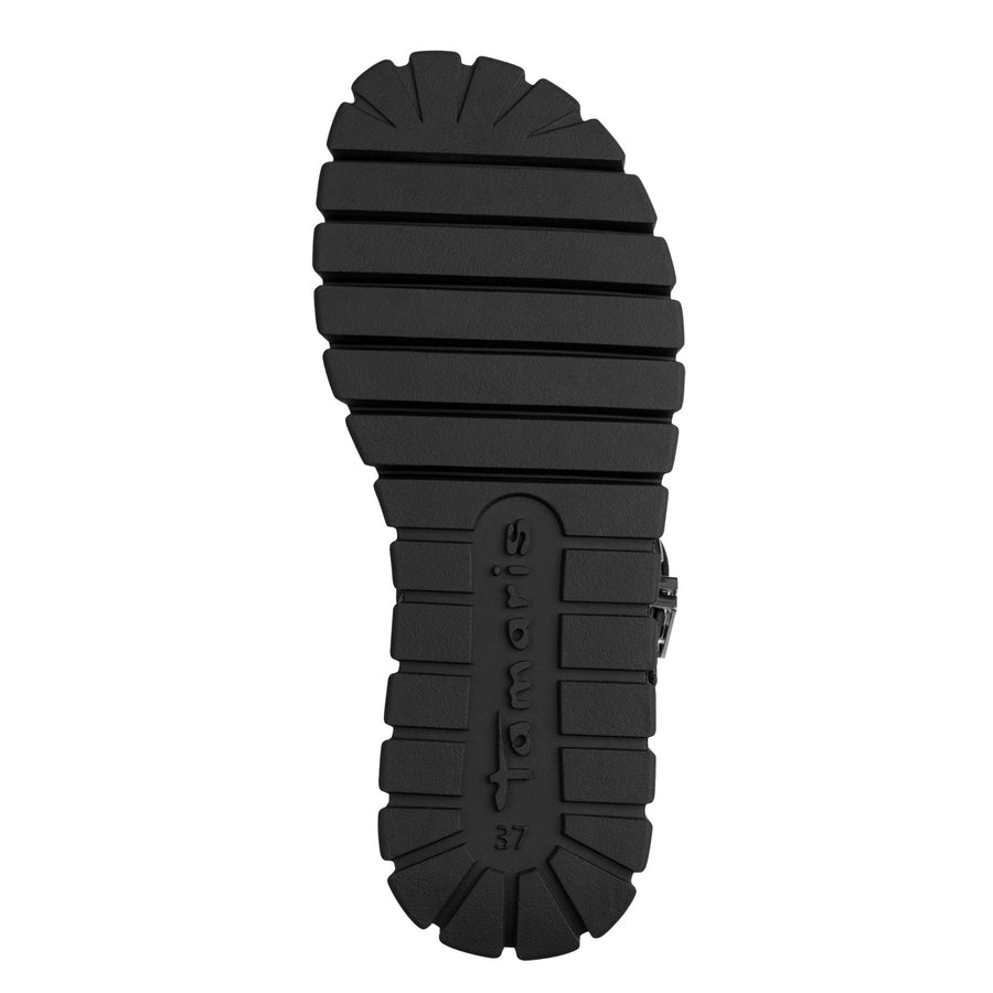 Tamaris 28233-46 Sandals-Black