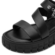 Tamaris 28233-46 Sandals-Black