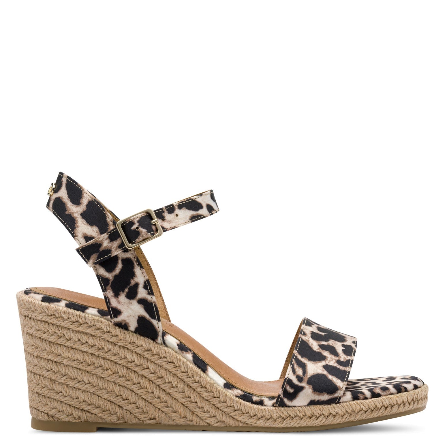 Tamaris 28300 Wedge Sandals-Leopard