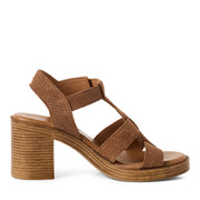 Tamaris 28302-46 Ladies' Heels-Brown