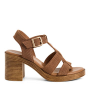 Tamaris 28302-46 Ladies' Heels-Brown