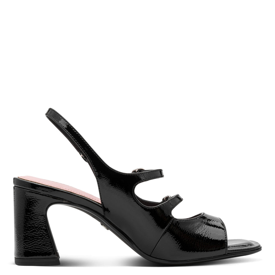 Tamaris 28323-46 Ladies' Heels-Black
