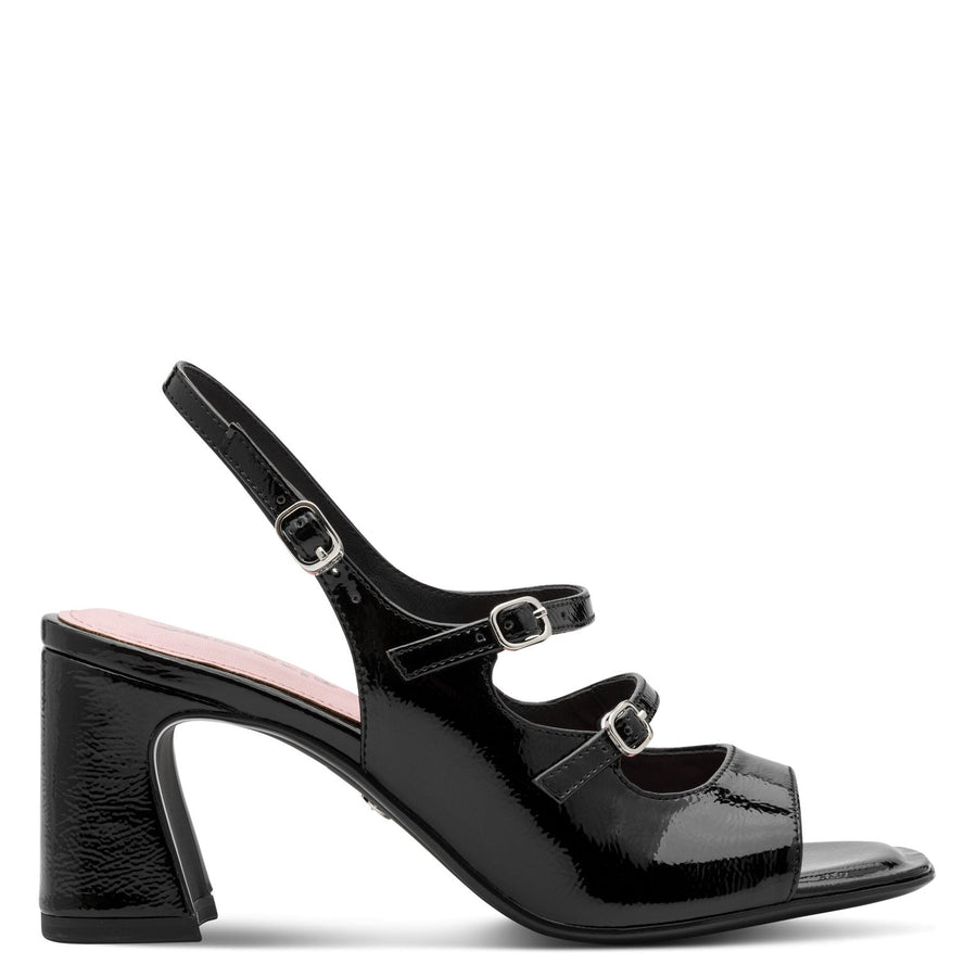 Tamaris 28323-46 Ladies' Heels-Black