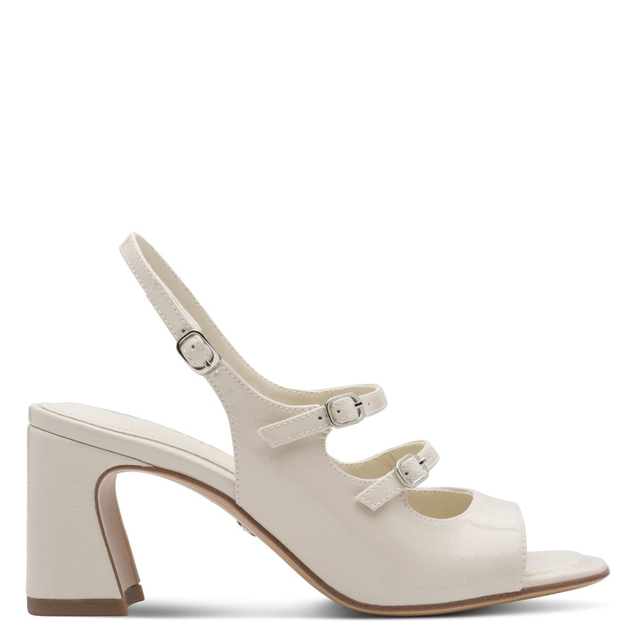 Tamaris 28323-46 Ladies' Heels-Ivory