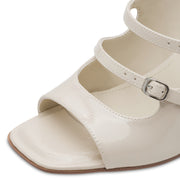 Tamaris 28323-46 Ladies' Heels-Ivory