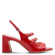 Tamaris 28323-46 Ladies' Heels-Red