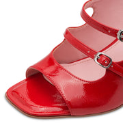 Tamaris 28323-46 Ladies' Heels-Red