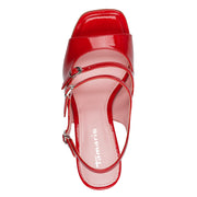 Tamaris 28323-46 Ladies' Heels-Red