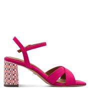 Tamaris 28362-46 Heels-Fuchsia Combi