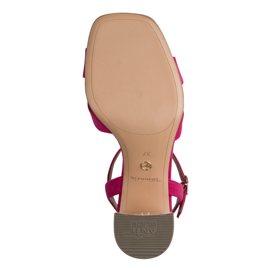 Tamaris 28362-46 Heels-Fuchsia Combi