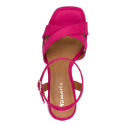 Tamaris 28362-46 Heels-Fuchsia Combi