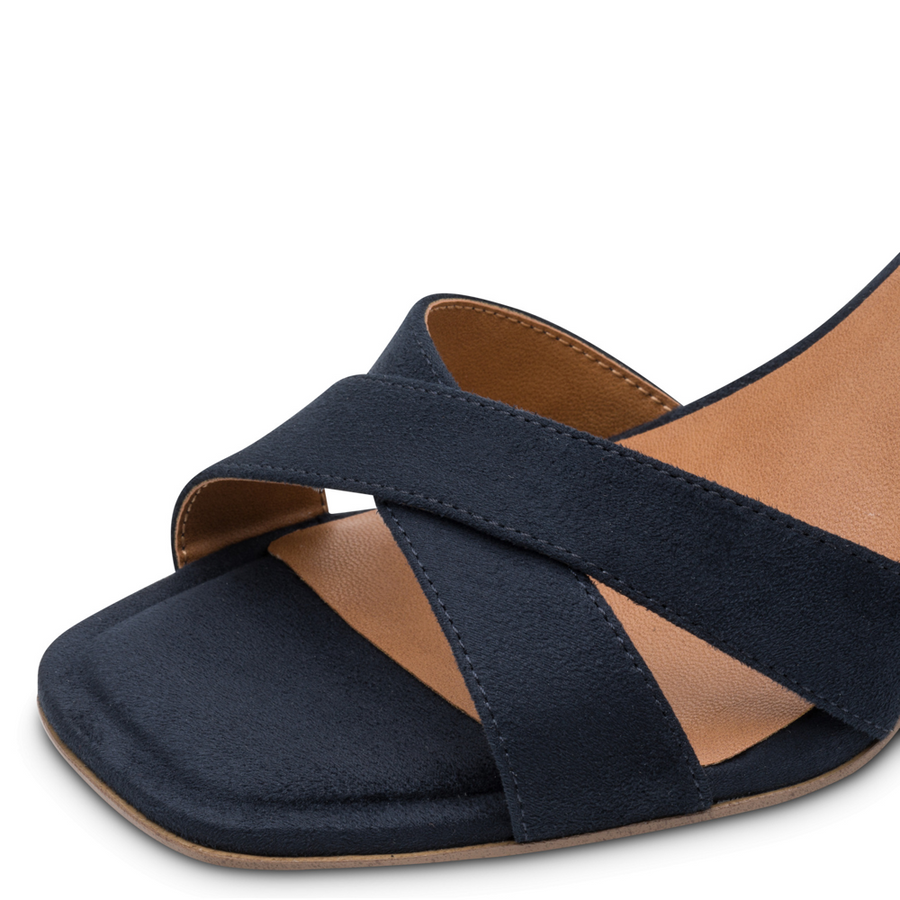 Tamaris 28362-46 Heels-Navy Combi