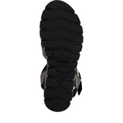 Tamaris 28722-46 Ladies Sandal-Black