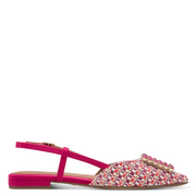 Tamaris 29403-42 Ladies' Shoes-Pink Combi