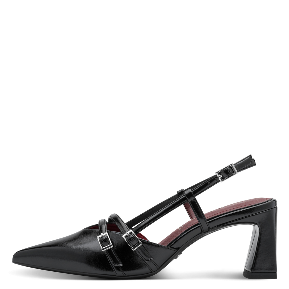 Tamaris 29660-45 Ladies' Heels-Black