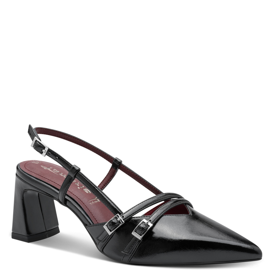 Tamaris 29660-45 Ladies' Heels-Black