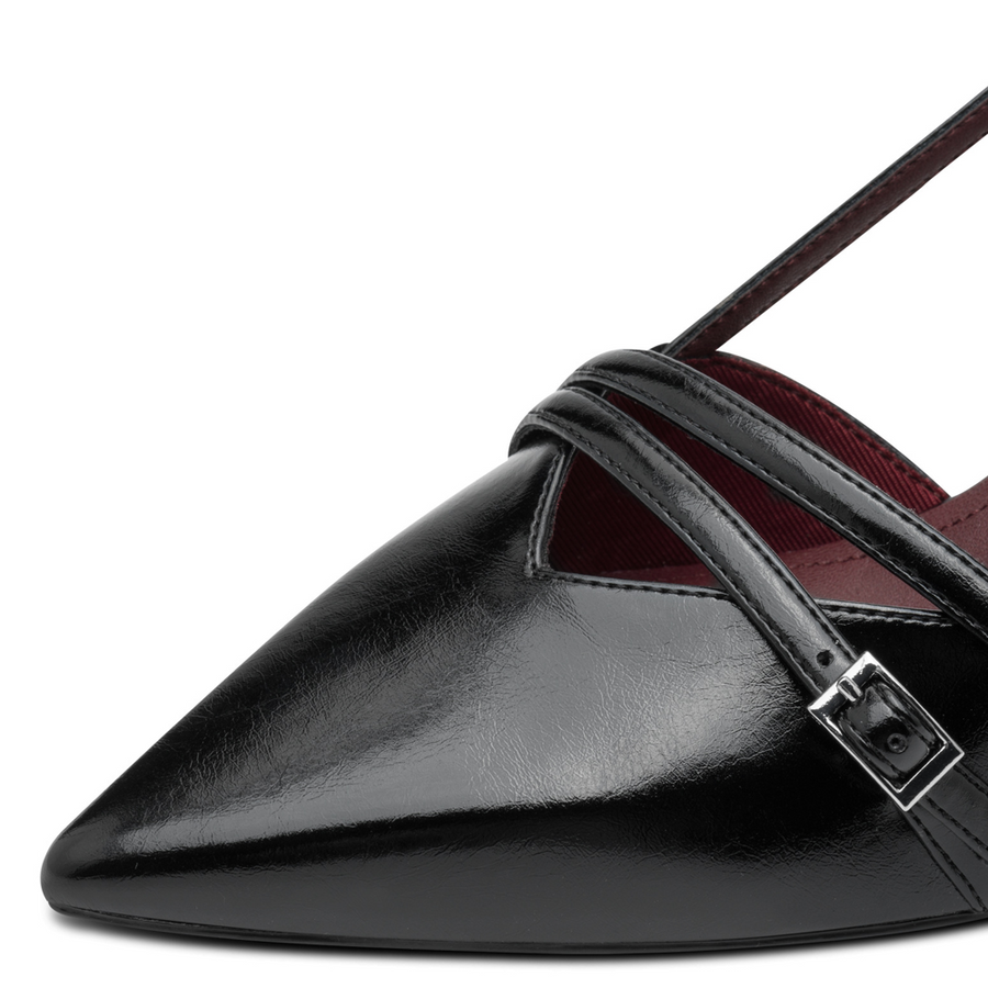 Tamaris 29660-45 Ladies' Heels-Black