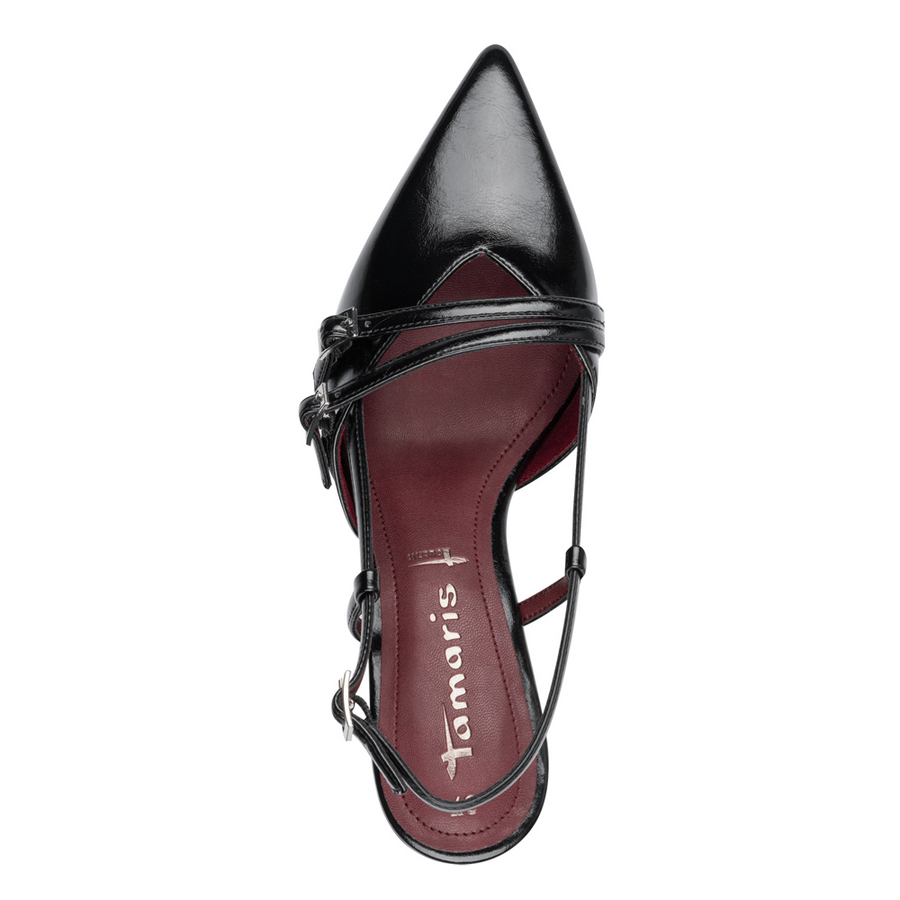 Tamaris 29660-45 Ladies' Heels-Black