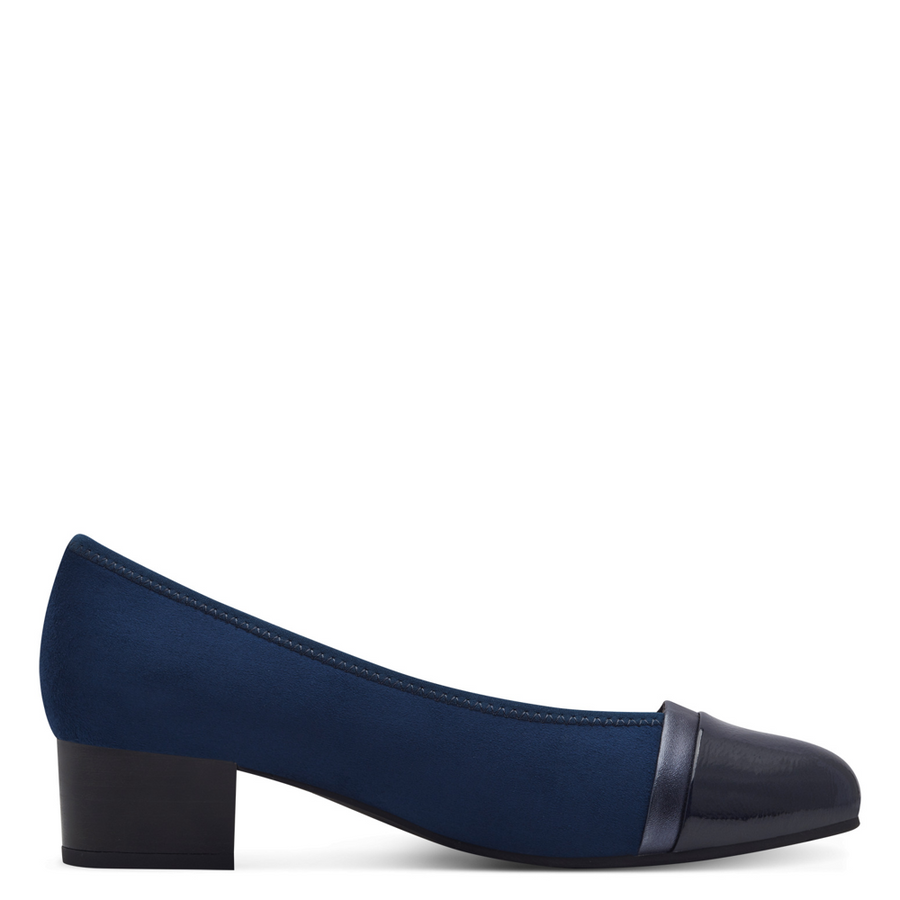 Jana 22366 Shoes-Navy H