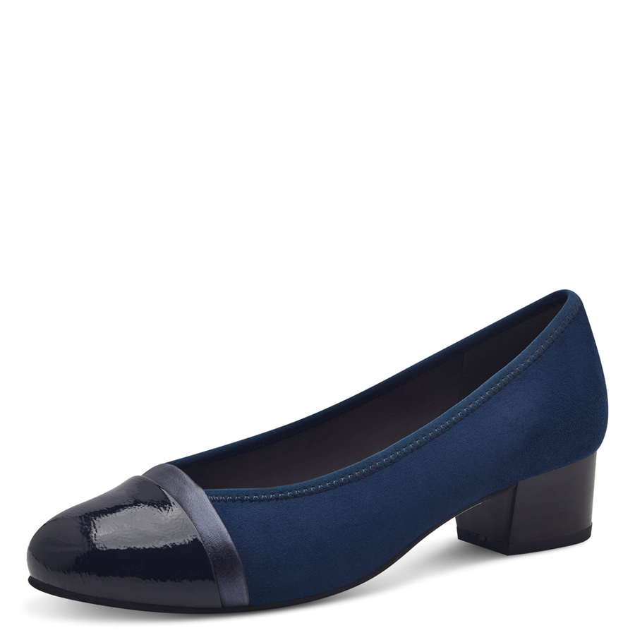 Jana 22366 Shoes-Navy H