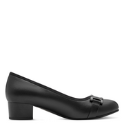 Jana 22368-45-001 Ladies' Heels-Black H