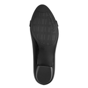 Jana 22368-45-001 Ladies' Heels-Black H