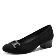 Jana 22369-45 Ladies Heels-Black H