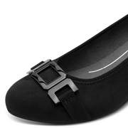 Jana 22369-45 Ladies Heels-Black H