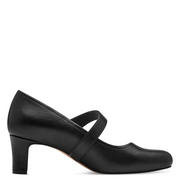 Jana 22474 Ladies Shoe-Black H