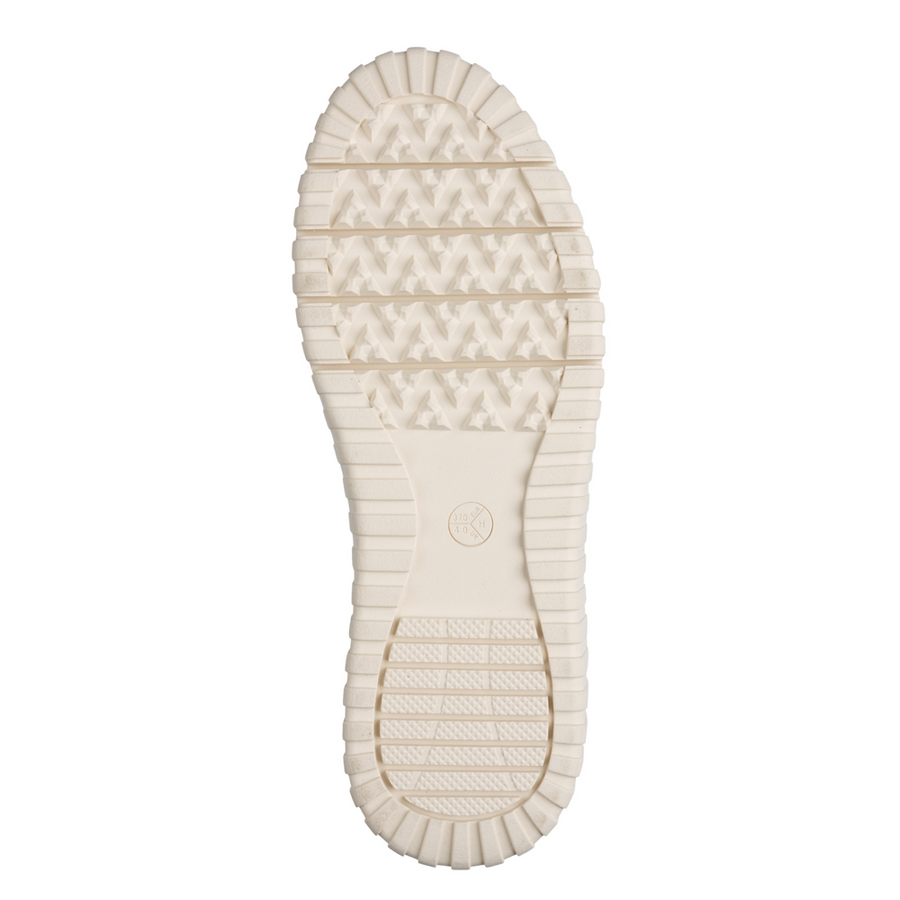 Jana 23666-45 Sneaker-Beige Multi H