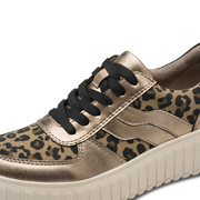 Jana 23666-45 Sneaker-Leopard Combi H