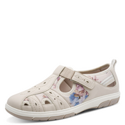 Jana 23669-44 Ladies Shoe-Beige H