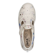 Jana 23669-44 Ladies Shoe-Beige H