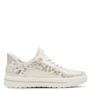 Jana 23764-45 Ladies' Sneaker-Gold Metallic H