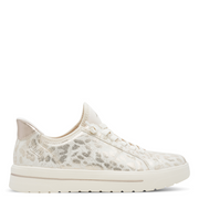 Jana 23764-45 Ladies' Sneaker-Gold Metallic H