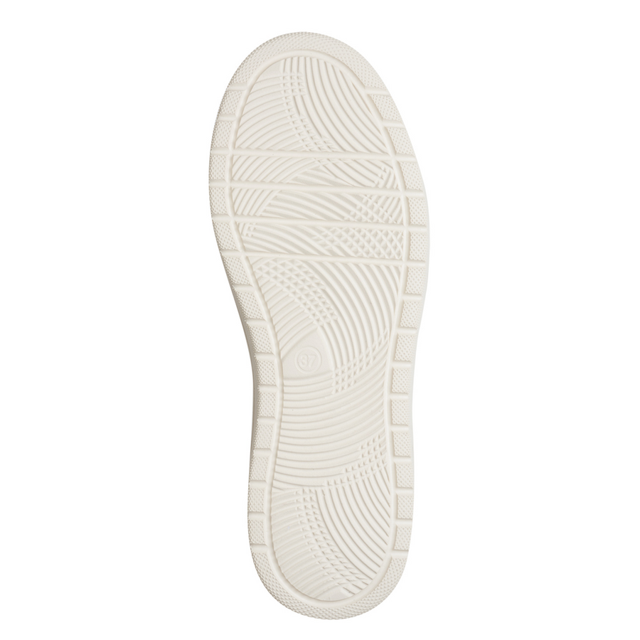 Jana 23764-45 Ladies' Sneaker-Gold Metallic H