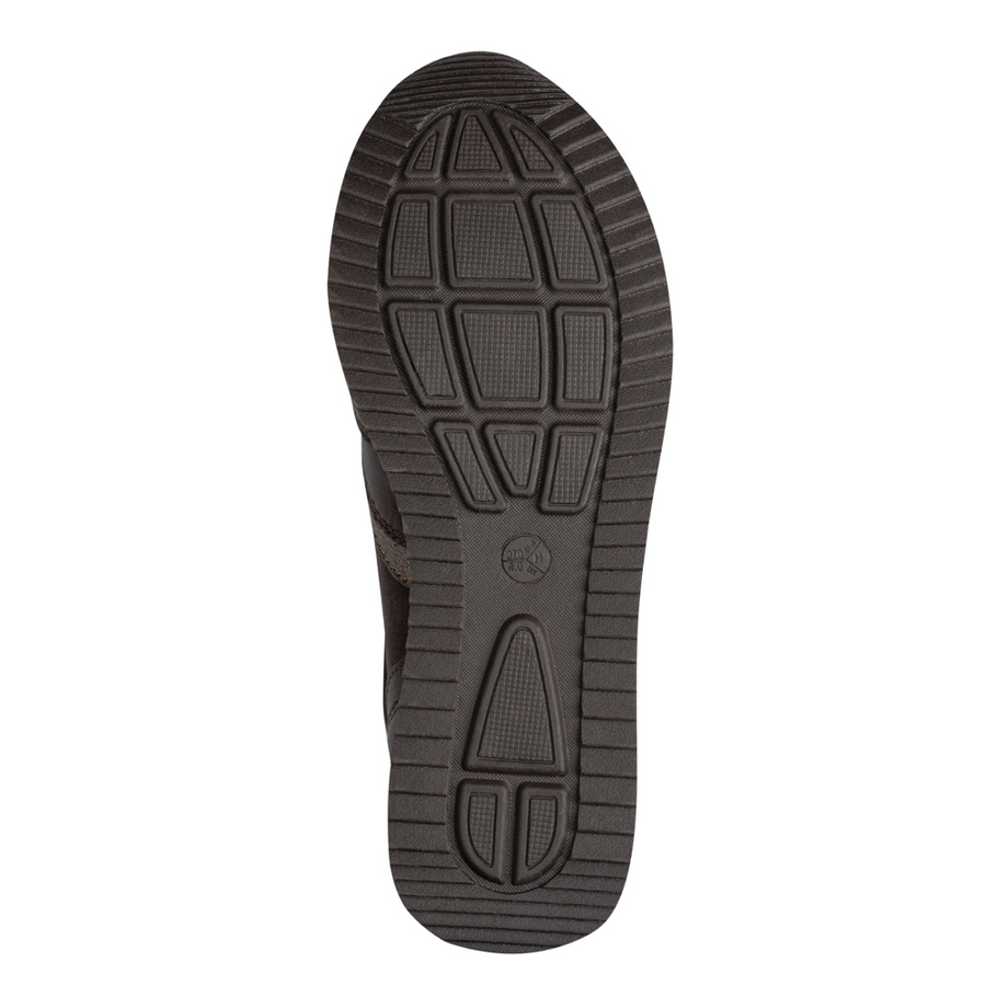 Jana 23774-43-304 Ladies Sneaker-Mocca H